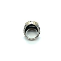 Anello Breda Gioielli Uomo in Argento OSR058H - OSR058H